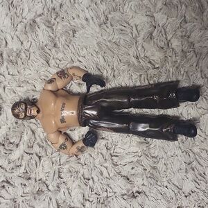 WWE Rey Mysterio figure